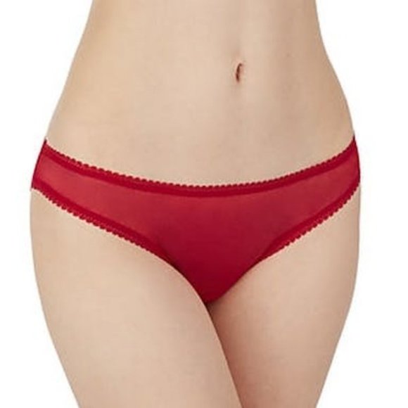 𝅺OnGossamer Womens Gossamer Mesh Hip Bikini Style-3202, Choose Sz/Color - Picture 4 of 4